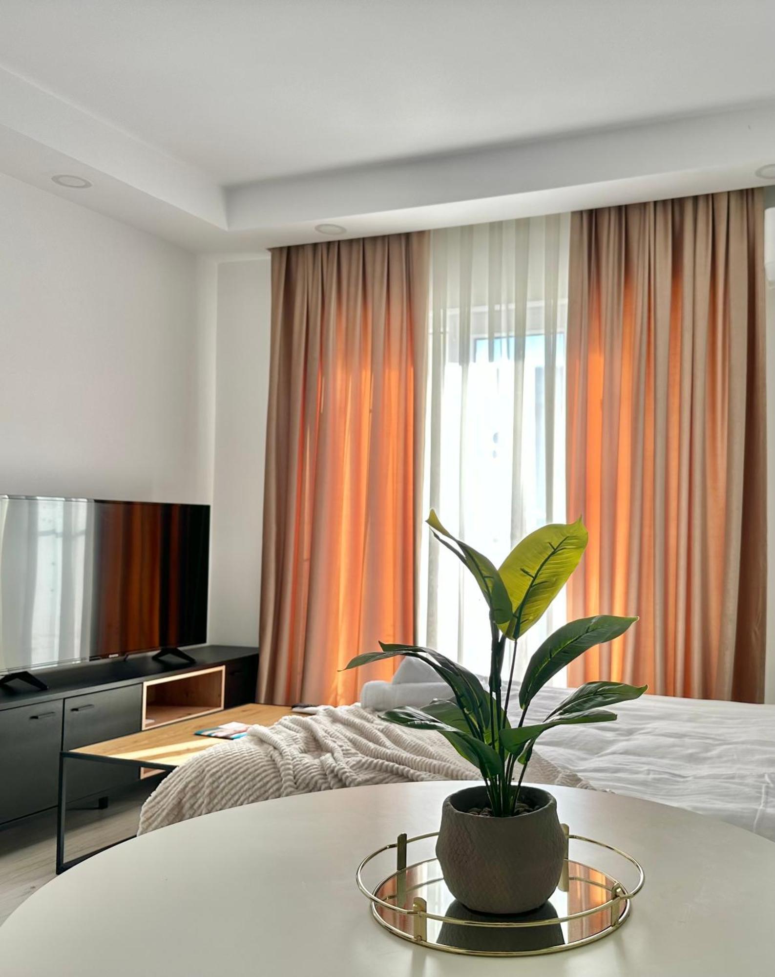 Single Room A503 Stayinn By Cosmopolis Stefanestii de Jos Luaran gambar